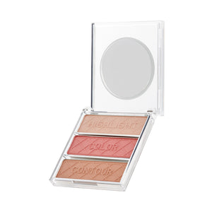 Napoleon Perdis Original Napoleon Perdis Ultimate Contour Palette 7.5g Blushers