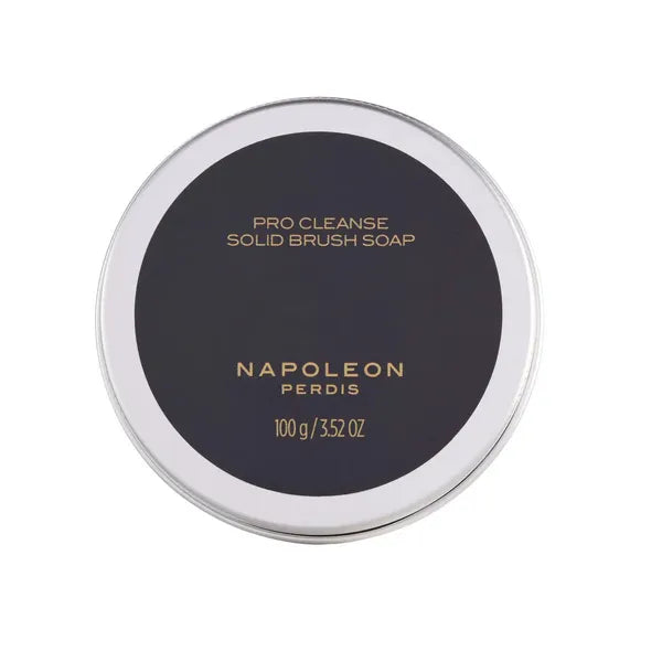 Napoleon Perdis Napoleon Perdis Pro Cleanse Solid Brush Soap Brush Cleaners