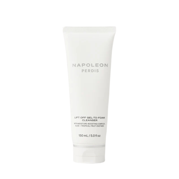 Napoleon Perdis Napoleon Perdis Lift Off Gel-To-Foam Cleanser 150ml Cleansers
