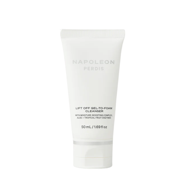 Napoleon Perdis Napoleon Perdis Lift Off Gel-To-Foam Cleanser 50ml - Travel Size Cleansers