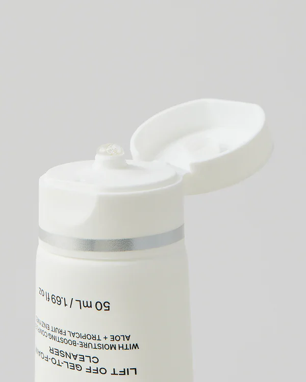 Napoleon Perdis Napoleon Perdis Lift Off Gel-To-Foam Cleanser 50ml - Travel Size Cleansers