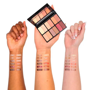 Napoleon Perdis Napoleon Perdis Best of Color Disc Eyeshadow Pallette Eye Shadow