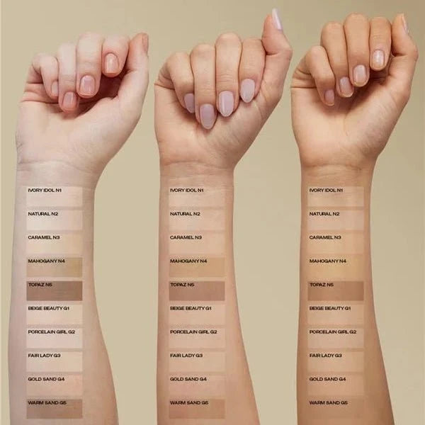 Napoleon Perdis Napoleon Perdis Camera Finish Powder Foundation 13.5g Foundation