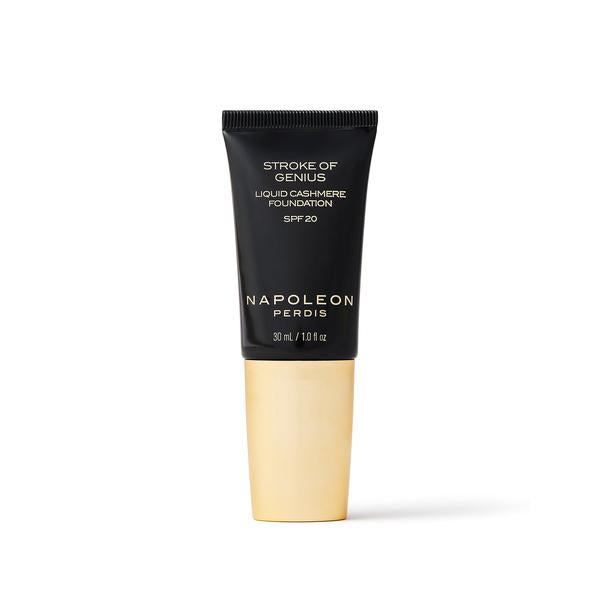 Napoleon Perdis Napoleon Perdis Stroke of Genius Liquid Cashmere Foundation SPF20 30ml Foundation