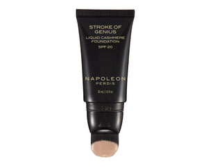 Napoleon Perdis Napoleon Perdis Stroke of Genius Liquid Cashmere Foundation SPF20 30ml Foundation