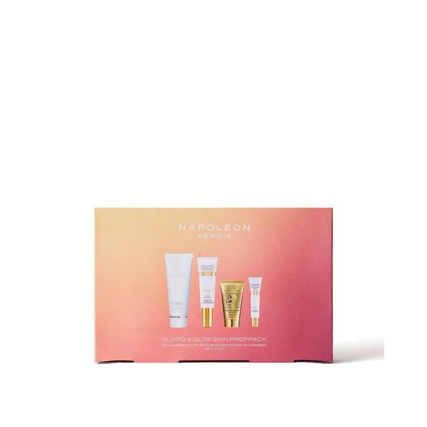 Napoleon Perdis Napoleon Perdis Guard & Glow Skin Prep Pack - Limited Edition Gift Sets [Health and Beauty]