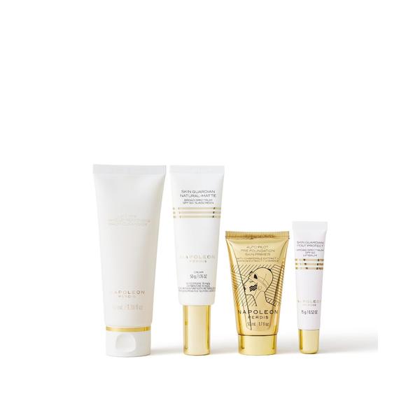 Napoleon Perdis Napoleon Perdis Guard & Glow Skin Prep Pack - Limited Edition Gift Sets [Health and Beauty]