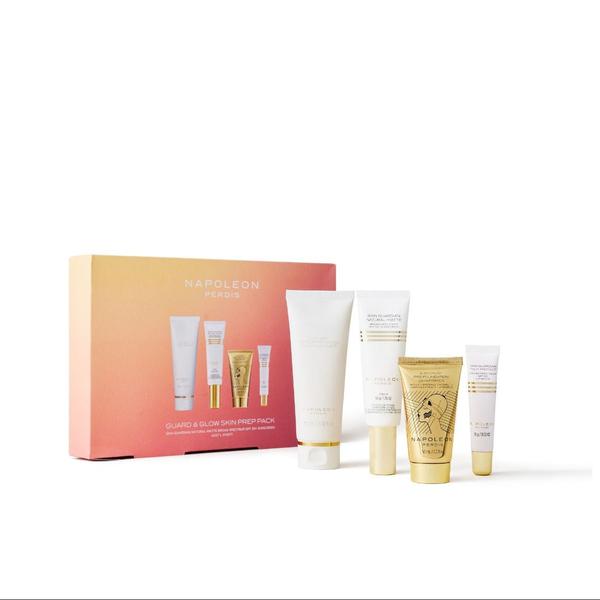 Napoleon Perdis Napoleon Perdis Guard & Glow Skin Prep Pack - Limited Edition Gift Sets [Health and Beauty]
