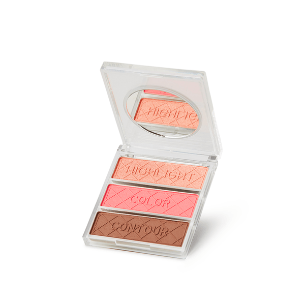 Napoleon Perdis Dark Napoleon Perdis Ultimate Contour Palette 7.5g Highlighting & Contouring