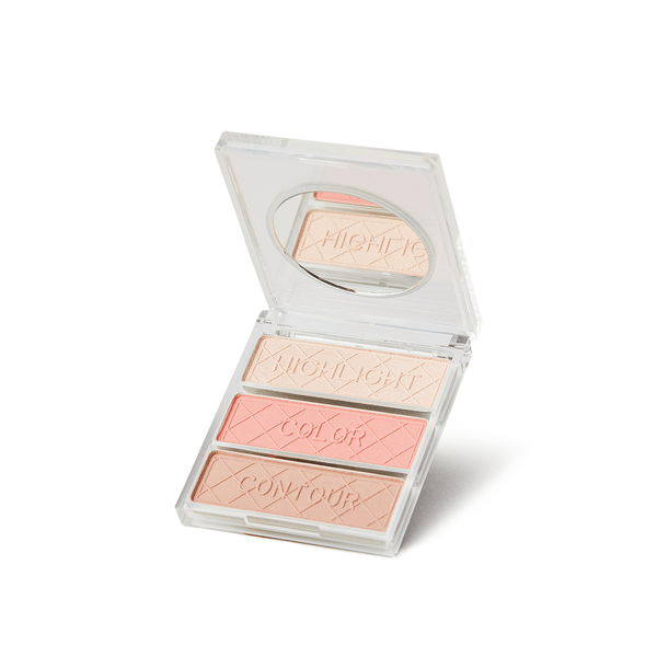 Napoleon Perdis Light Napoleon Perdis Ultimate Contour Palette 7.5g Highlighting & Contouring