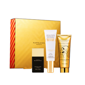Napoleon Perdis Glow Lust Skin Pack