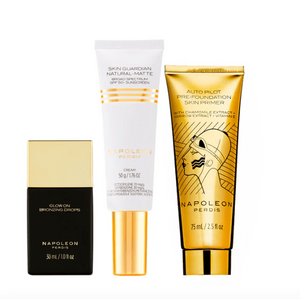 Napoleon Perdis Glow Lust Skin Pack
