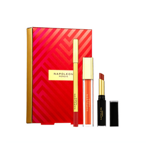 Napoleon Perdis Lip Lust Rebel Rose Lip Kit