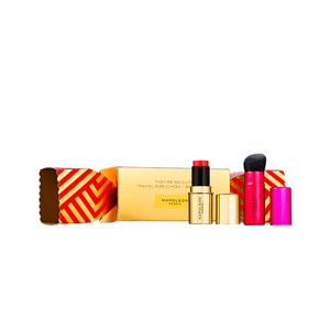 Napoleon Perdis They're So Cute! Travel Size Cheek + Brush Duo