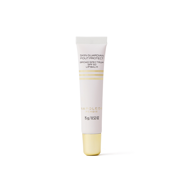 Napoleon Perdis Napoleon Perdis Skin Guardian Pout Protect SPF 50 Lip Balm 15g Lip Care