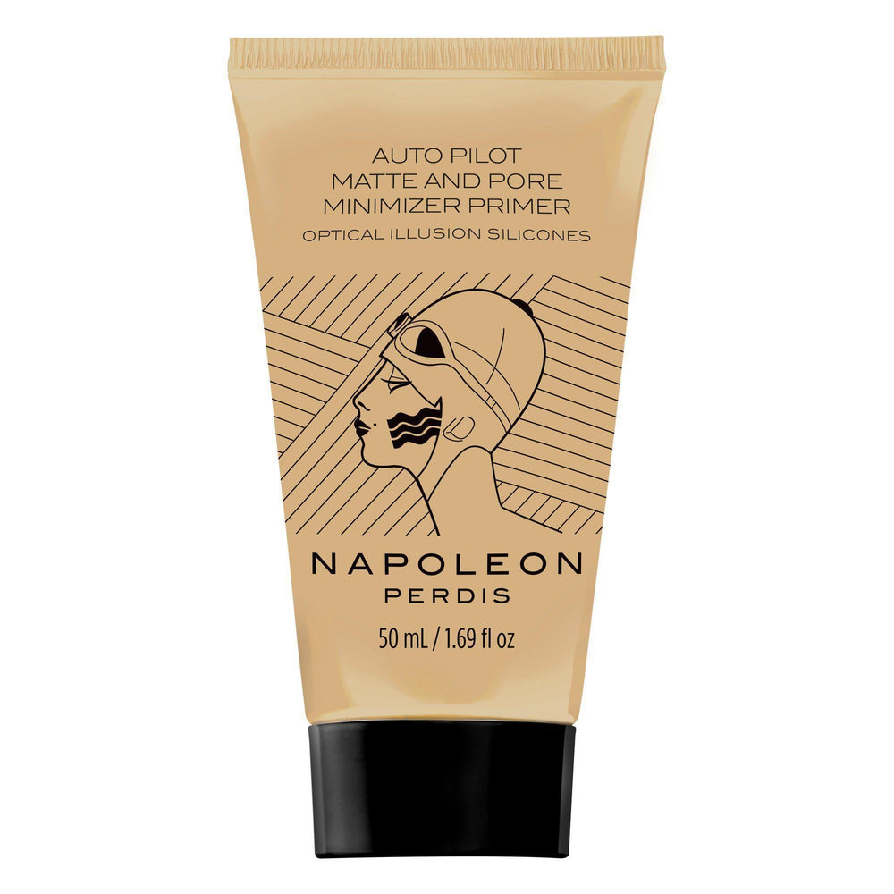 Napoleon Perdis Napoleon Perdis Auto Pilot Matte and Pore Minimizer Primer 50ml Primers