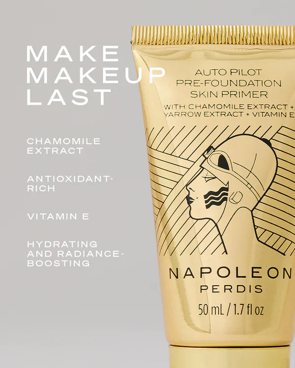 Napoleon Perdis Napoleon Perdis Auto Pilot Pre Foundation Skin Primer 30ml Primers