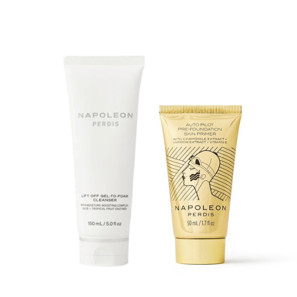 Napoleon Perdis Napoleon Perdis Clean & Primed Duo Skin Care