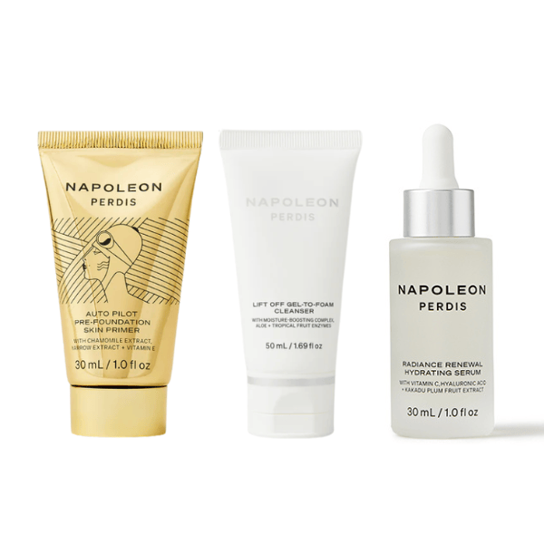 Napoleon Perdis Napoleon Perdis Essential Skin Prep Trio Skin Care