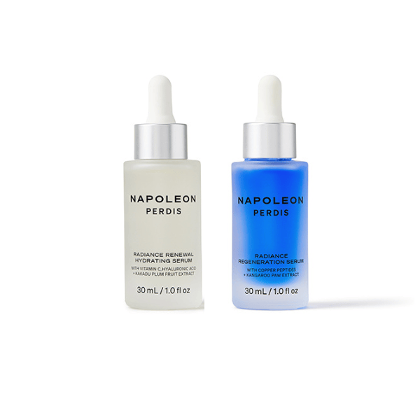 Napoleon Perdis Napoleon Perdis Morning and Night Serum Duo Skin Care