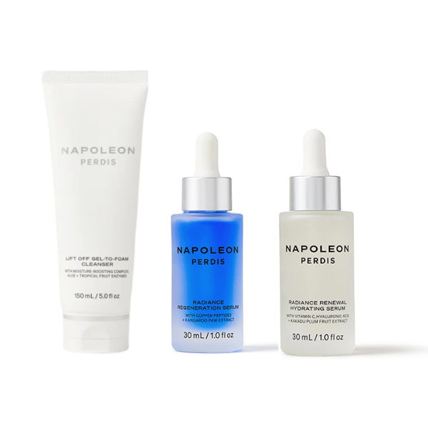 Napoleon Perdis Napoleon Perdis Perfectly Clean Trio Skin Care
