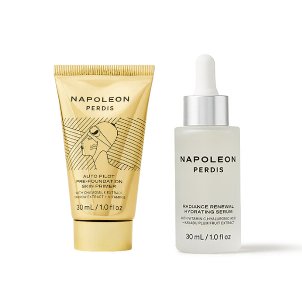 Napoleon Perdis Napoleon Perdis Ready Set Glow Duo Skin Care