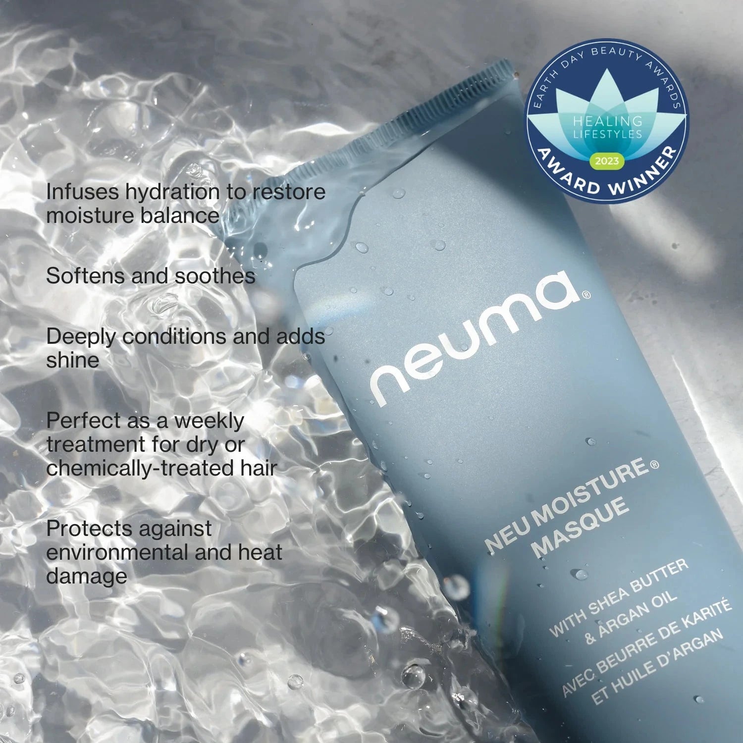 Neuma Neuma Neu Moisture Masque 150ml Hair Mask