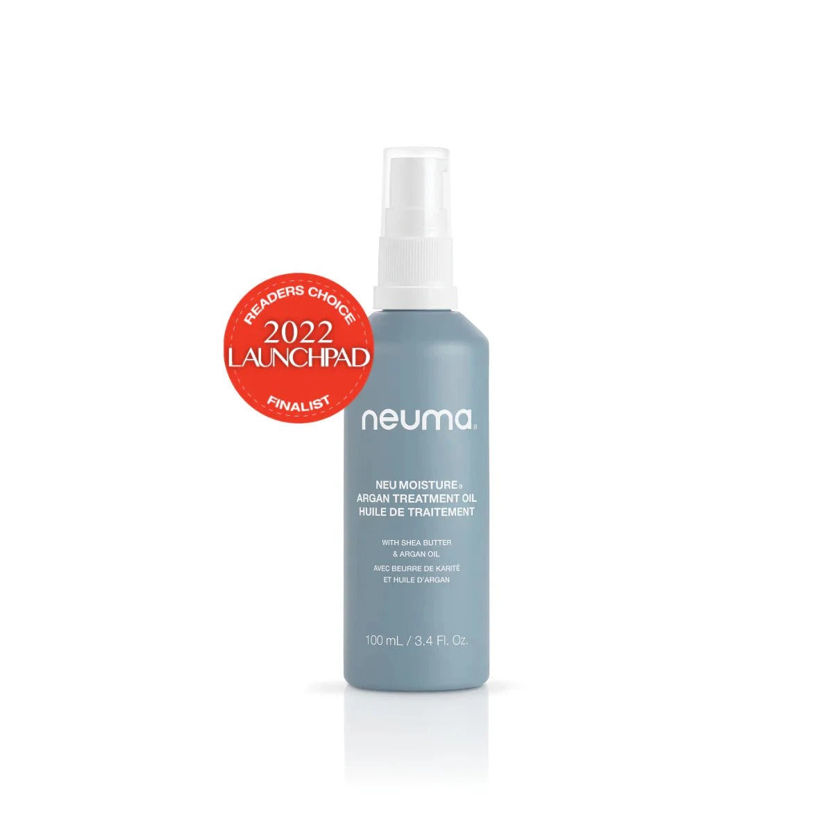 Neuma Neuma Neu Moisture Argan Treatment Oil 100ml Hair Oils & Serums