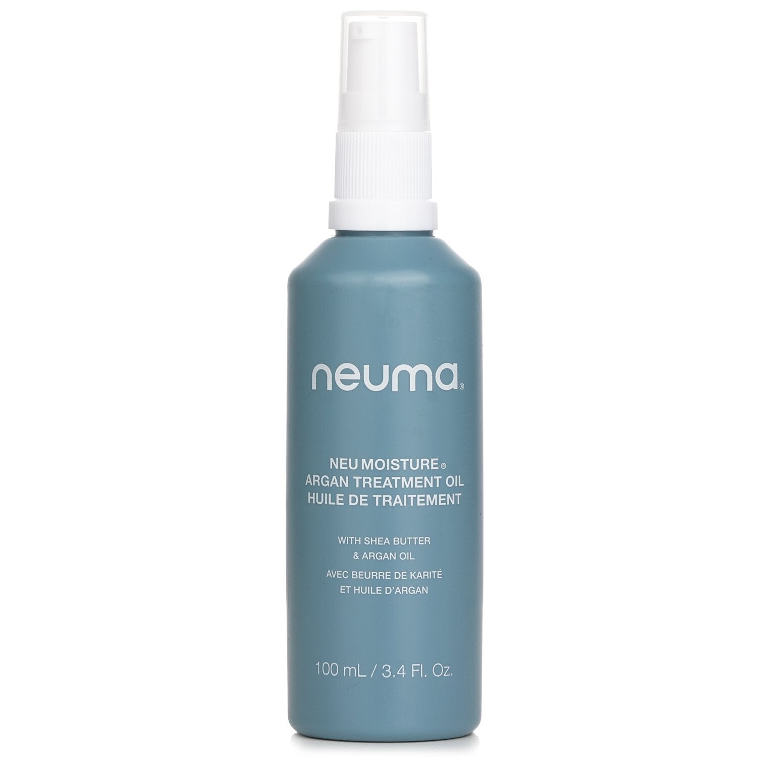 Neuma Neuma Neu Moisture Argan Treatment Oil 100ml Hair Oils & Serums