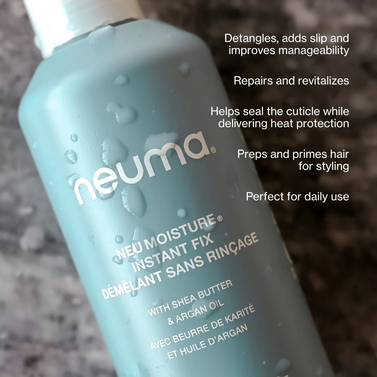 Neuma Neuma Neu Moisture Instant Fix 200ml Hair Styling Products