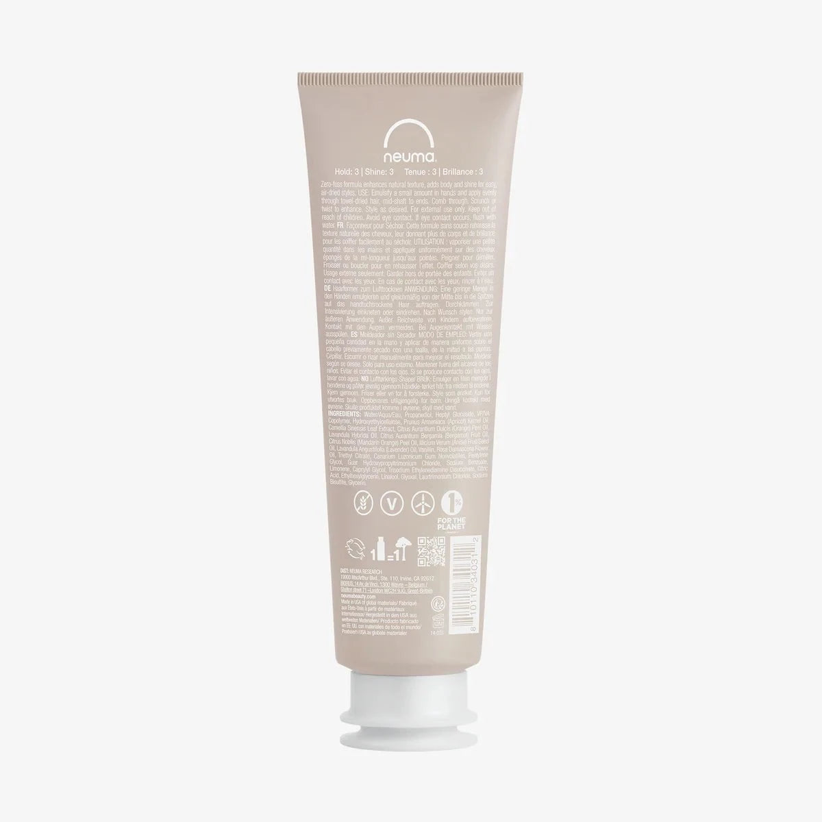 Neuma Neuma Neu Styling Air-Dry Shaper 150ml Hair Styling Products