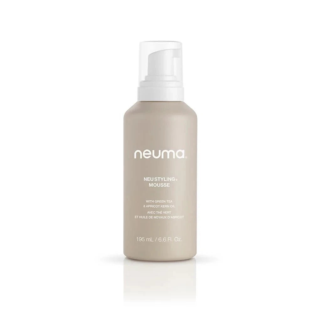 Neuma Neuma Neu Styling Mousse 195ml Hair Styling Products