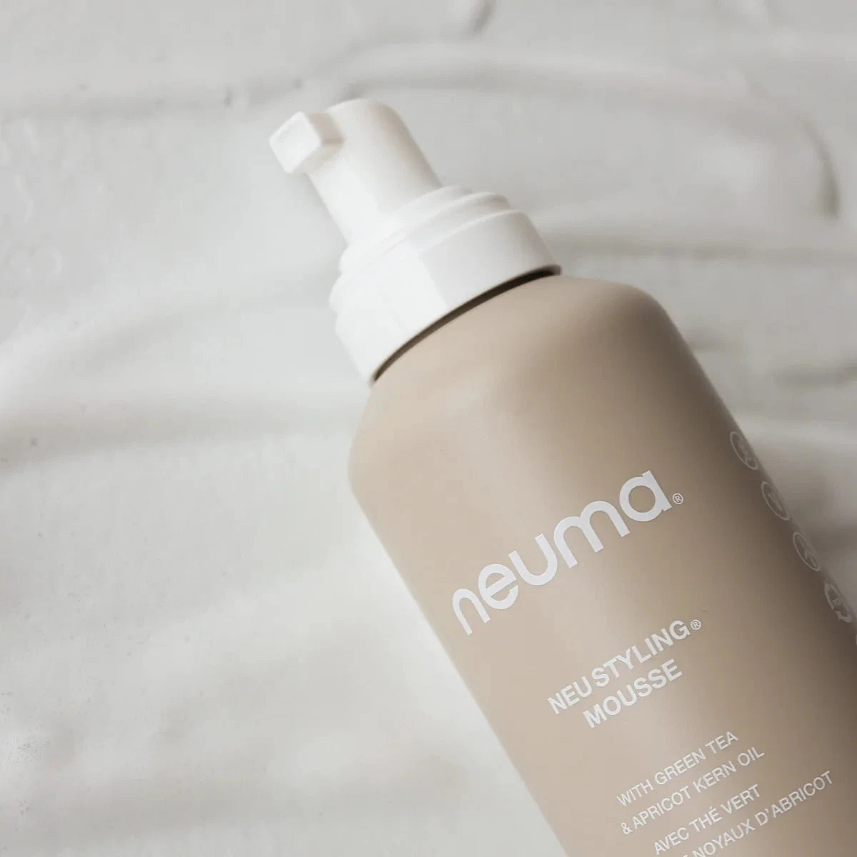 Neuma Neuma Neu Styling Mousse 195ml Hair Styling Products