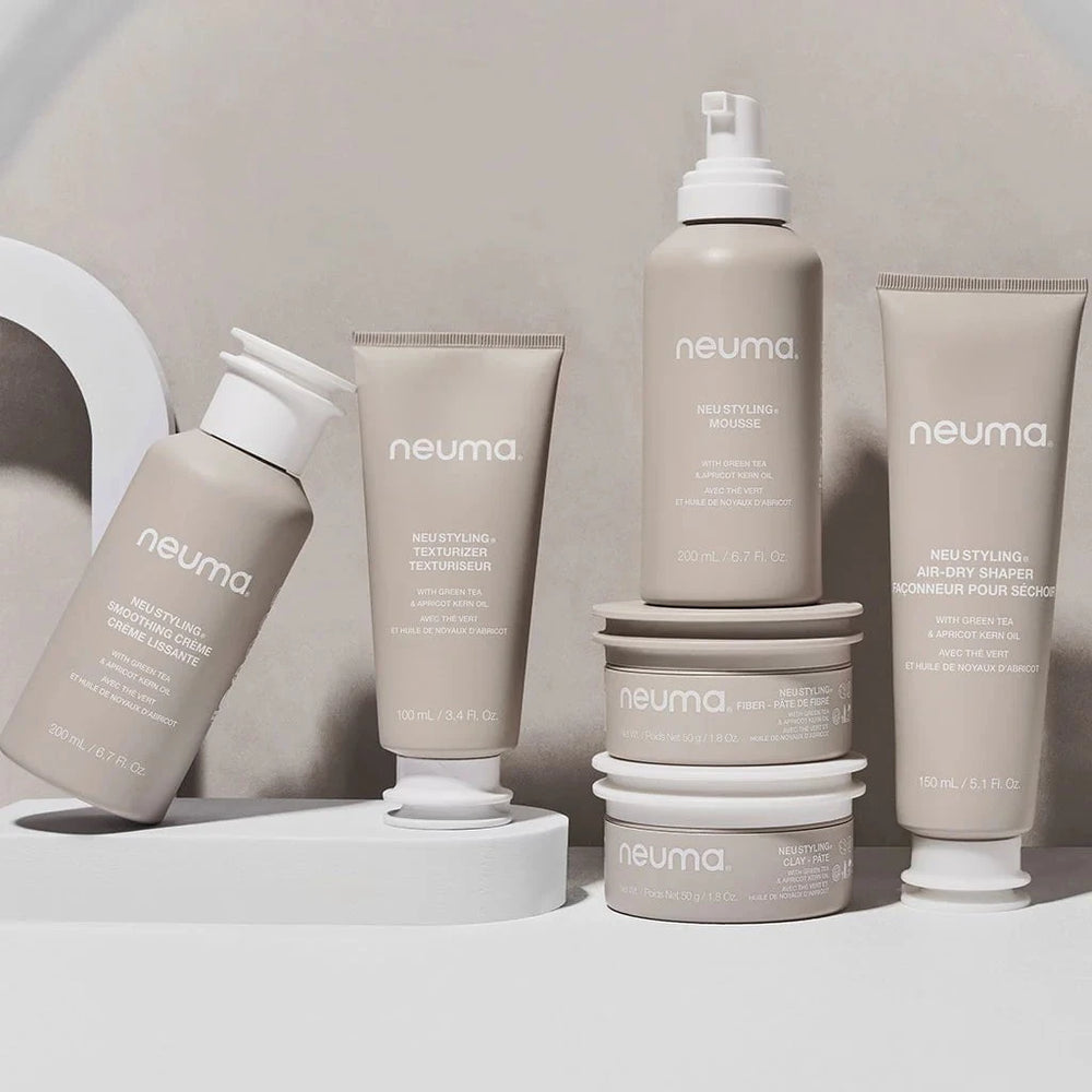 Neuma Neuma Neu Styling Smoothing Creme 200ml Hair Styling Products