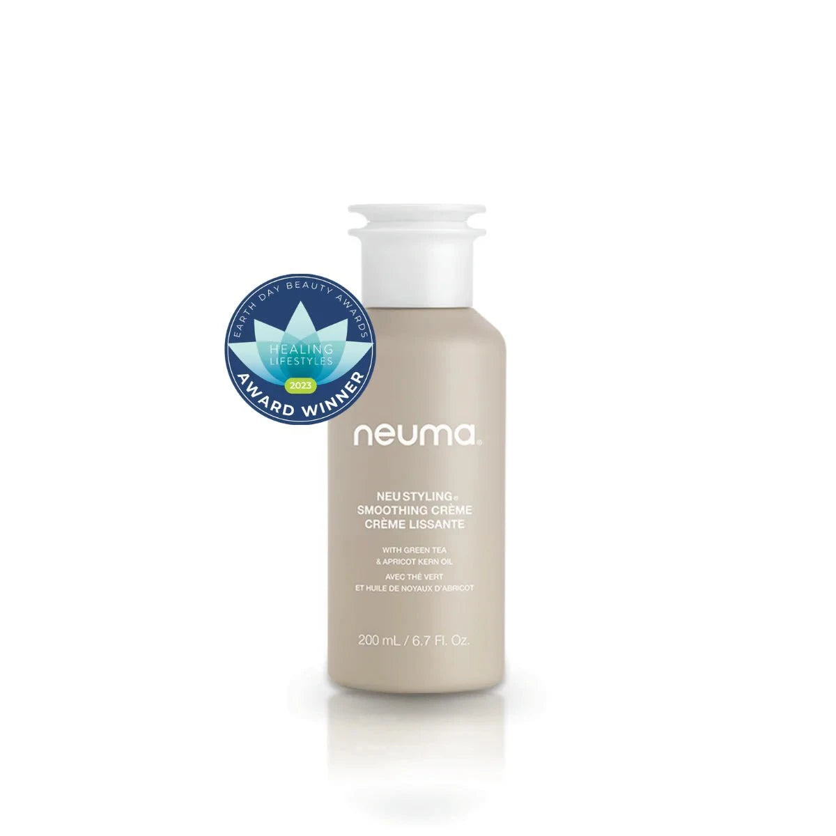 Neuma Neuma Neu Styling Smoothing Creme 200ml Hair Styling Products