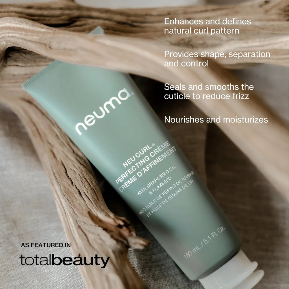 Neuma Neuma Re Curl Perfecting Creme 150ml Hair Styling Products