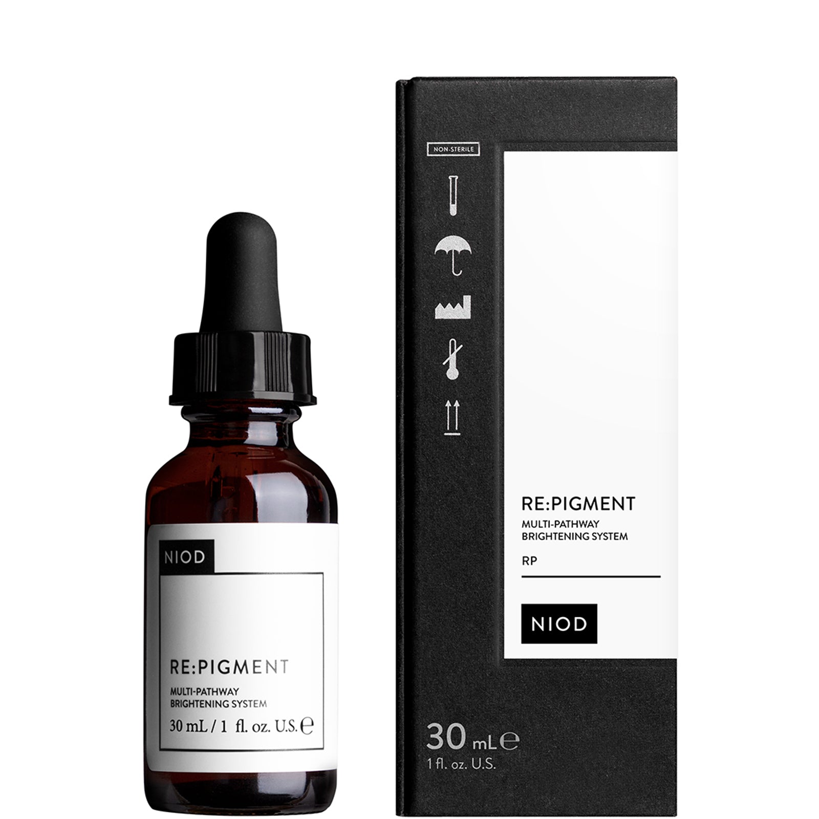 NIOD NIOD RE: Pigment Serum 30ml Skin Care
