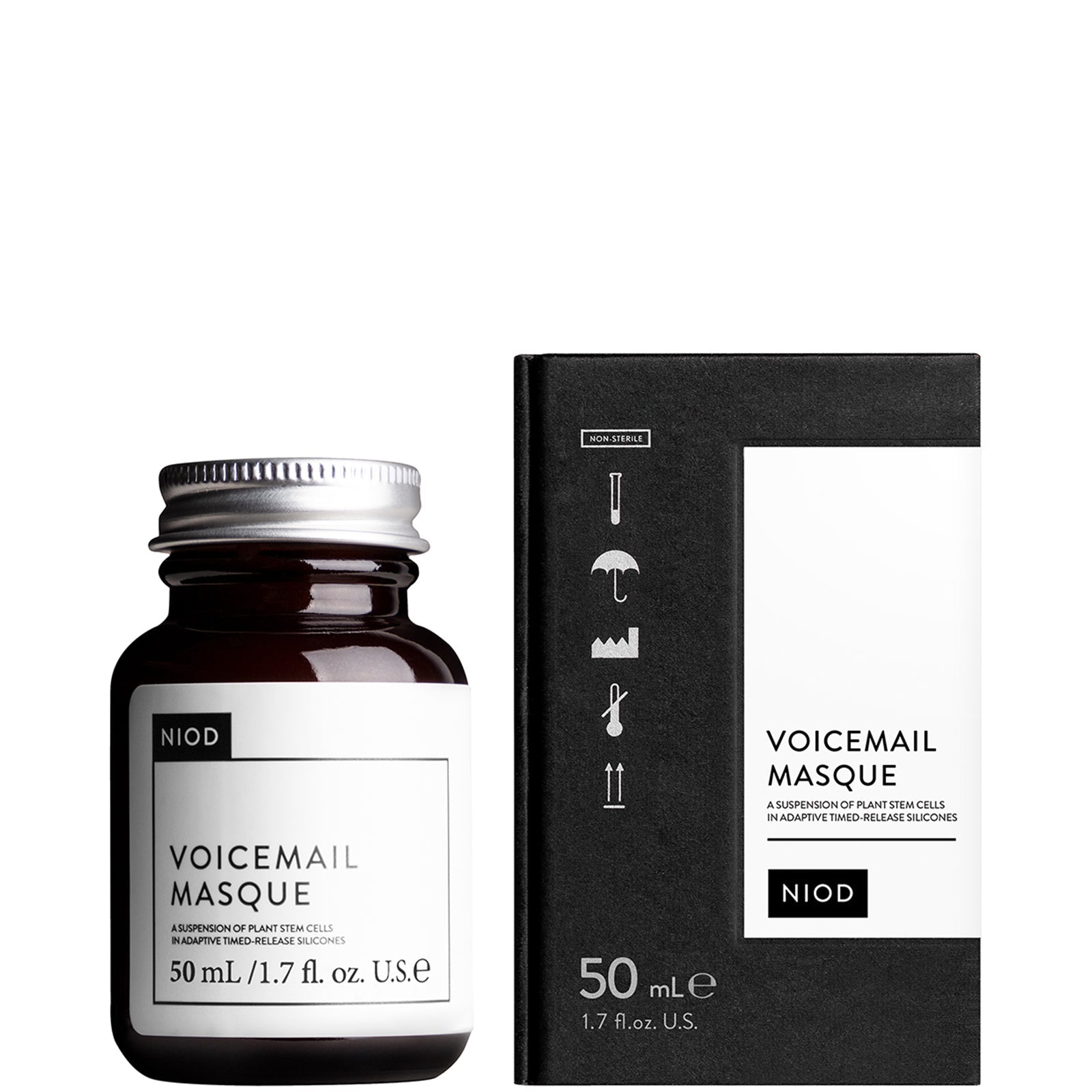 NIOD NIOD Voicemail Masque 50ml Skin Care