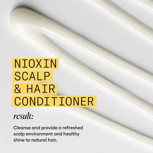 Nioxin Nioxin Scalp + Hair Thickening System 1 Conditioner 1L Conditioner