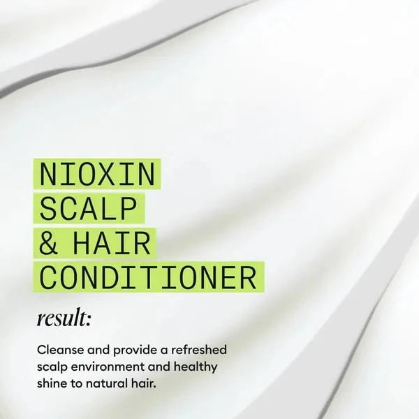 Nioxin Nioxin Scalp + Hair Thickening System 2 Conditioner 1L Conditioner