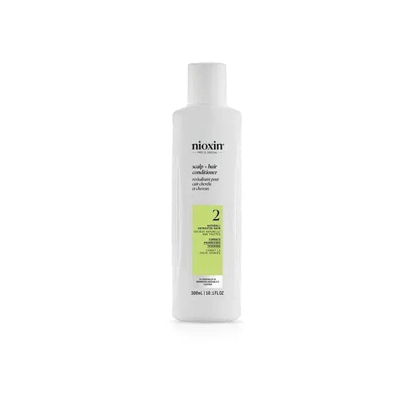 Nioxin Nioxin Scalp + Hair Thickening System 2 Conditioner 300ml Conditioner