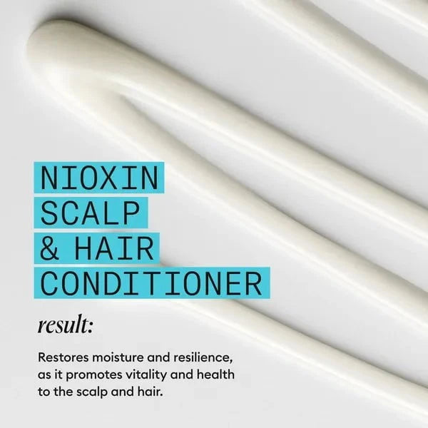 Nioxin Nioxin Scalp + Hair Thickening System 3 Conditioner 1L Conditioner