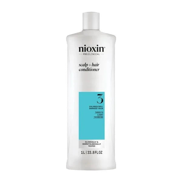 Nioxin Nioxin Scalp + Hair Thickening System 3 Conditioner 1L Conditioner