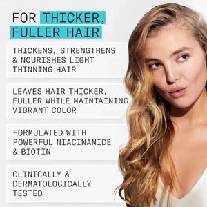 Nioxin Nioxin Scalp + Hair Thickening System 3 Conditioner 300ml Conditioner