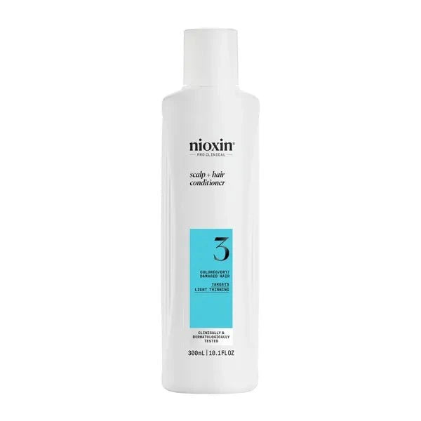 Nioxin Nioxin Scalp + Hair Thickening System 3 Conditioner 300ml Conditioner