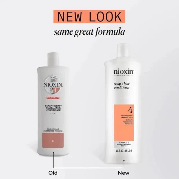 Nioxin Nioxin Scalp + Hair Thickening System 4 Conditioner 1L Conditioner