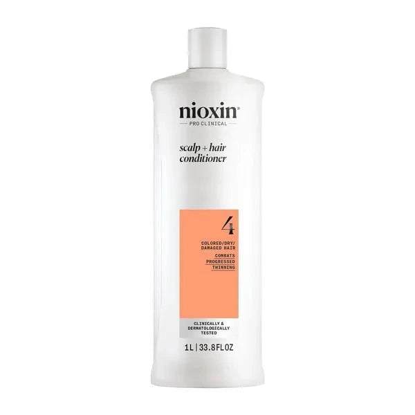 Nioxin Nioxin Scalp + Hair Thickening System 4 Conditioner 1L Conditioner