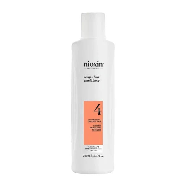 Nioxin Nioxin Scalp + Hair Thickening System 4 Conditioner 300ml Conditioner