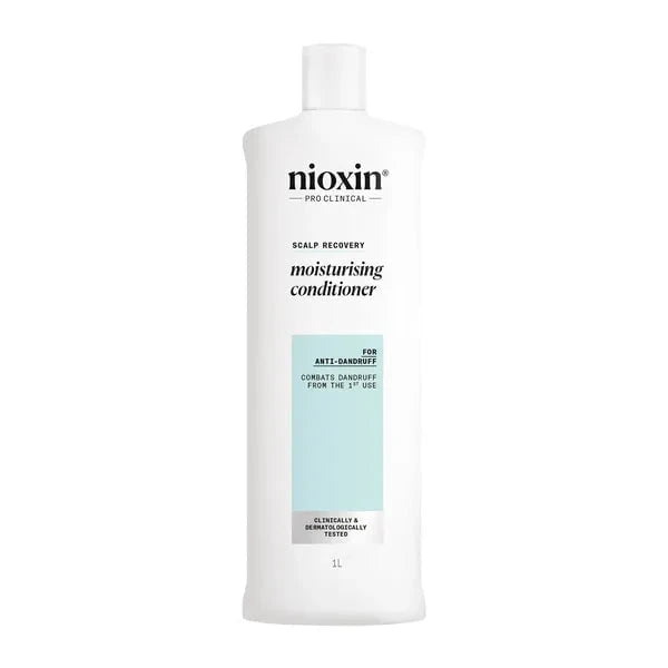 Nioxin Nioxin Scalp Recovery System Moisturizing Conditioner 1L Conditioner