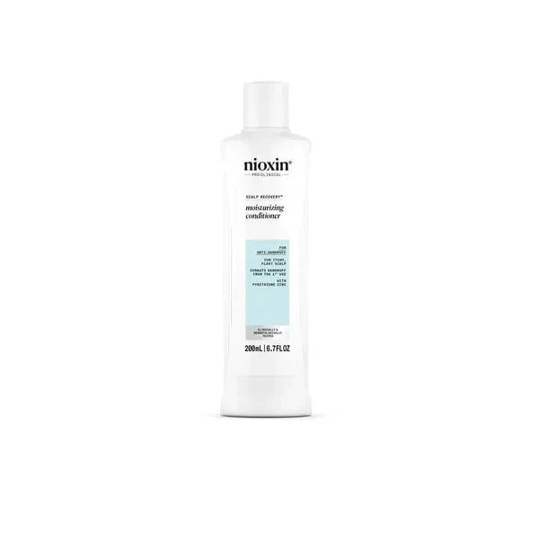 Nioxin Nioxin Scalp Recovery System Moisturizing Conditioner 200ml Conditioner